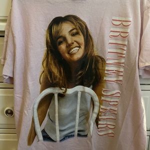 Britney Spears tee